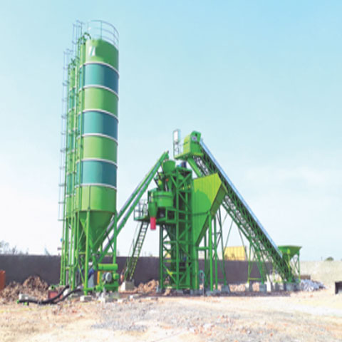 Concrete Batching Plant